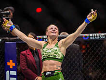 Валентина Шевченко победила Манон Фиоро и сохранила чемпионский пояс UFC