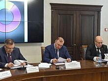 Глава РА провел координационное совещание по обеспечению правопорядка