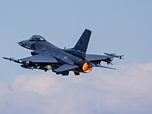 Нидерланды анонсировали поставки Украине истребителей F-16