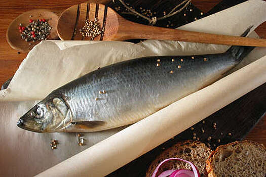 На рынки "Москва - на волне" доставили свежую партию тугунка