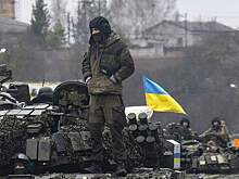 ВСУ перебросили силы под Артемовск после потери Соледара