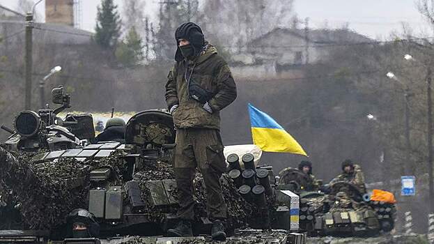 В ЛНР заявили о готовности Киева к контратаке