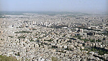 Два взрыва прогремели в Дамаске, есть жертвы