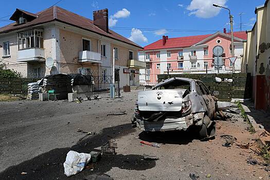 Белгородский губернатор рассказал об обстрелах Шебекинского округа