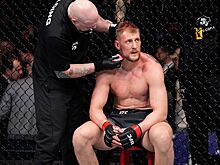 UFC Fight Night: Дёрн – Ян, Максим Гришин – Филипе Линс, полный бой Гришина с Александром Волковым, видео