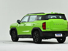 В РФ стартовала продажа нового кроссовера Haval Cool Dog по цене от 2,5 млн рублей