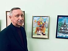 В Петербурге открывают трехмерную панораму военных действий