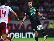 Агент Намли заявил, что полузащитник расторг контракт с «Краснодаром»