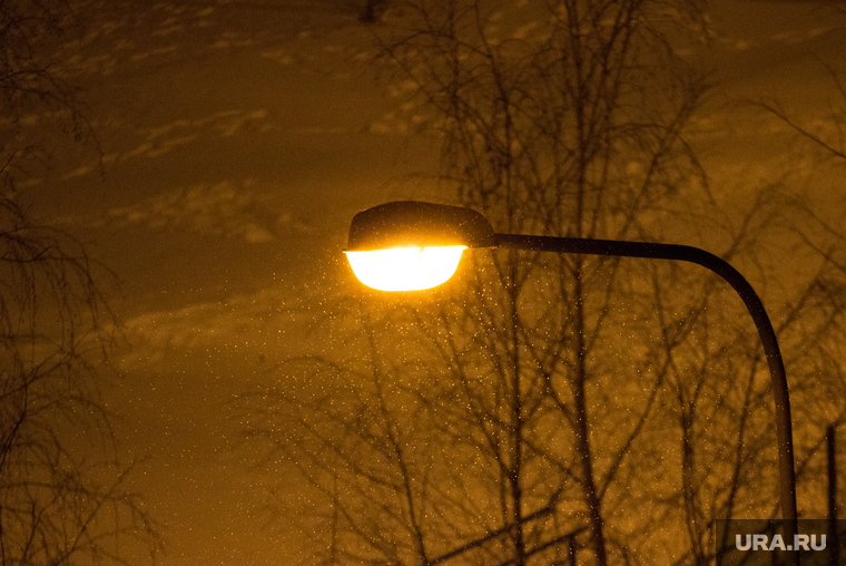 В Ноябрьске осветят аварийный участок дороги