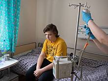 «Мама, я не умру?» После пересадки костного мозга мальчику срочно необходимо дорогое лекарство. Нужна ваша помощь