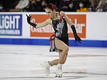 Рудковская объявила о выздоровлении Трусовой