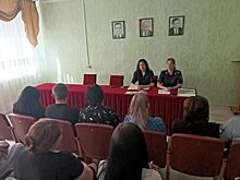 Сотрудники Госавтоинспекции предупредили жителей Бейсуга о рисках вождения транспорта подростками
