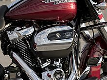 Harley-Davidson представил новый двигатель
