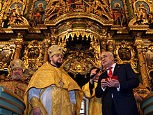 РПЦ передали Сампсониевский собор