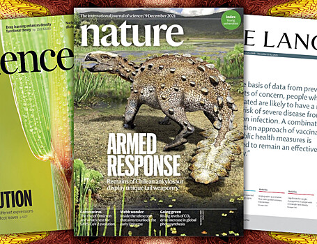 Что нового в Nature, Science и The Lancet. 13 декабря