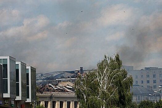В Винницкой области сообщили об ударе по критической инфраструктуре