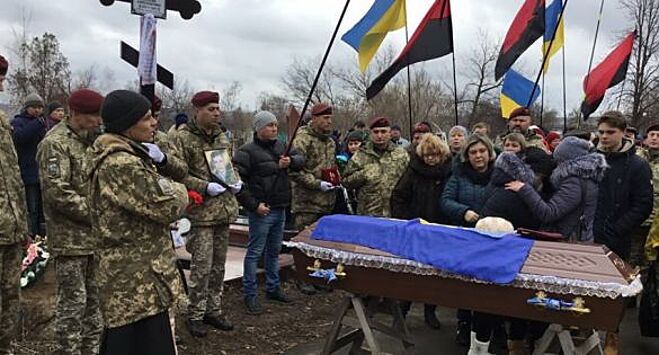 РВ: В Николаевской области уничтожен командир 28-й бригады Украины Виталий Гуляев