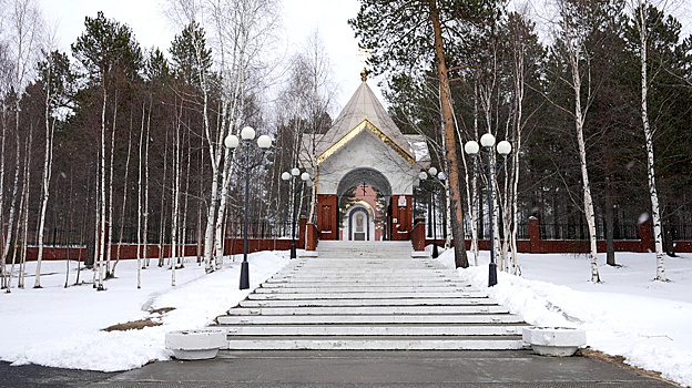 В Ноябрьске на час перекроют движение из-за крестного хода