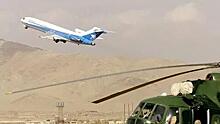 Разбившийся в Афганистане самолет принадлежал армии