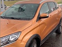 Орешкин рассказал о поездке в Тольятти за рулем Lada Xray