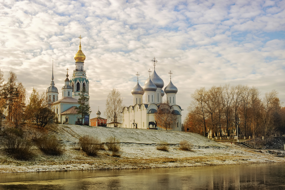 Вологда, Россия, Европа