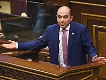 Посол Армении подал в отставку из-за разногласий с Пашиняном