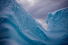 Оценены последствия исчезновения крупнейшего в мире айсберга