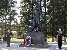 Памятник юным партизанам отреставрировали в волоколамском селе Осташево