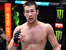 Бёрнс назвал Рахмонова будущим полусреднего дивизиона в UFC