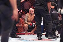 UFC 298: Александр Волкановски — Илия Топурия, результат боя, исход поединка, нокаут, поражения от Ислама Махачева
