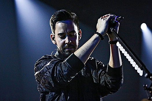 Шинода о будущем Linkin Park и отношении к России