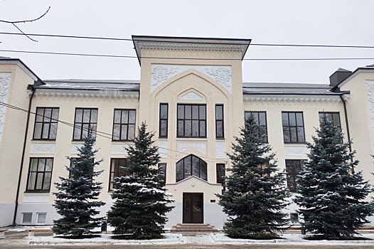 Дом с историей. 113 лет нальчикского медфака