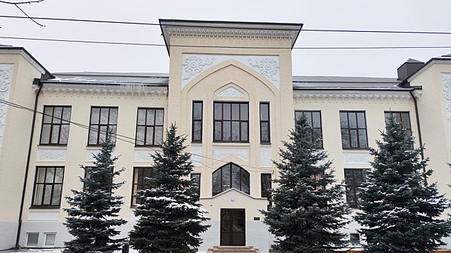 Дом с историей. 113 лет нальчикского медфака
