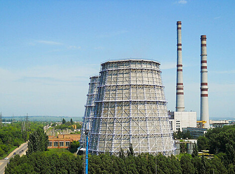 «Росатом» и ЕАБР построят в Беларуси резервные ТЭС для БелАЭС