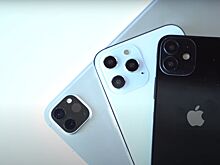 Новая утечка раскрывает подробную информацию о дисплее и камере iPhone 12