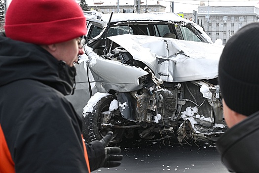 Страховщики рассказали, каким автомобилям грозит риск аварии в "тотал"