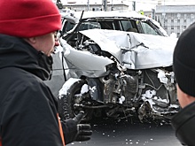 Страховщики рассказали, каким автомобилям грозит риск аварии в "тотал"