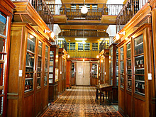 В фундаментальной библиотеке ВМА имени С.М. Кирова открылась выставка к 250-летию одного из основоположников российской военной медицины