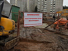 Лукашенко назвал жутью состояние некоторых строек в Минске