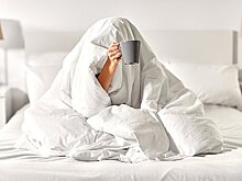 Вышедшая замуж за одеяло женщина рассказала об отношениях с супругом