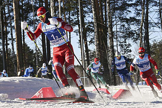 NRK: FIS может допустить россиян до международных турниров 21 октября