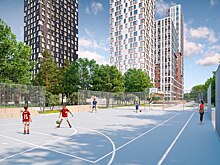 Новостройки бизнес-класса сконцентрированы на юге и западе Москвы