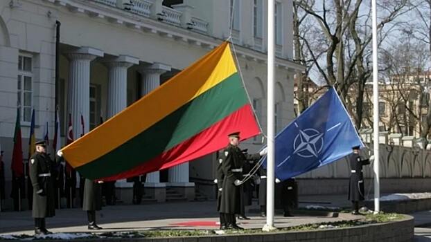 Для военнослужащих США суверенитет Литвы не существует