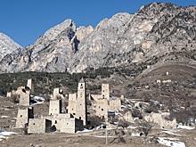 В горах Ингушетии обнаружили средневековую боевую башню