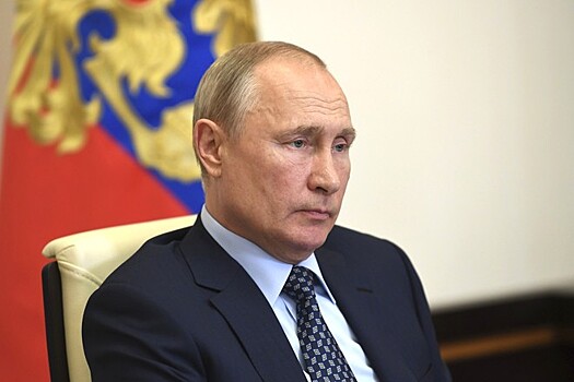 Путин попросил объяснить смертность в горах Европы