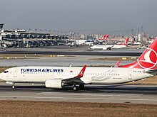 Turkish Airlines приостановила полеты в Сочи, Краснодар и Ростов до конца 2022 года