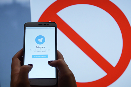 Telegram удалил сообщение с критикой властей Бразилии
