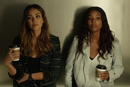 Джессика Альба стала полицейской в трейлере спин-оффа "Плохих парней"