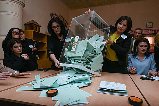 Тания на слова Аппатурая о выборах в Абхазии: они состоялись