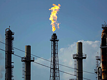 Цена нефти Brent превысила $56 за баррель впервые с 25 февраля 